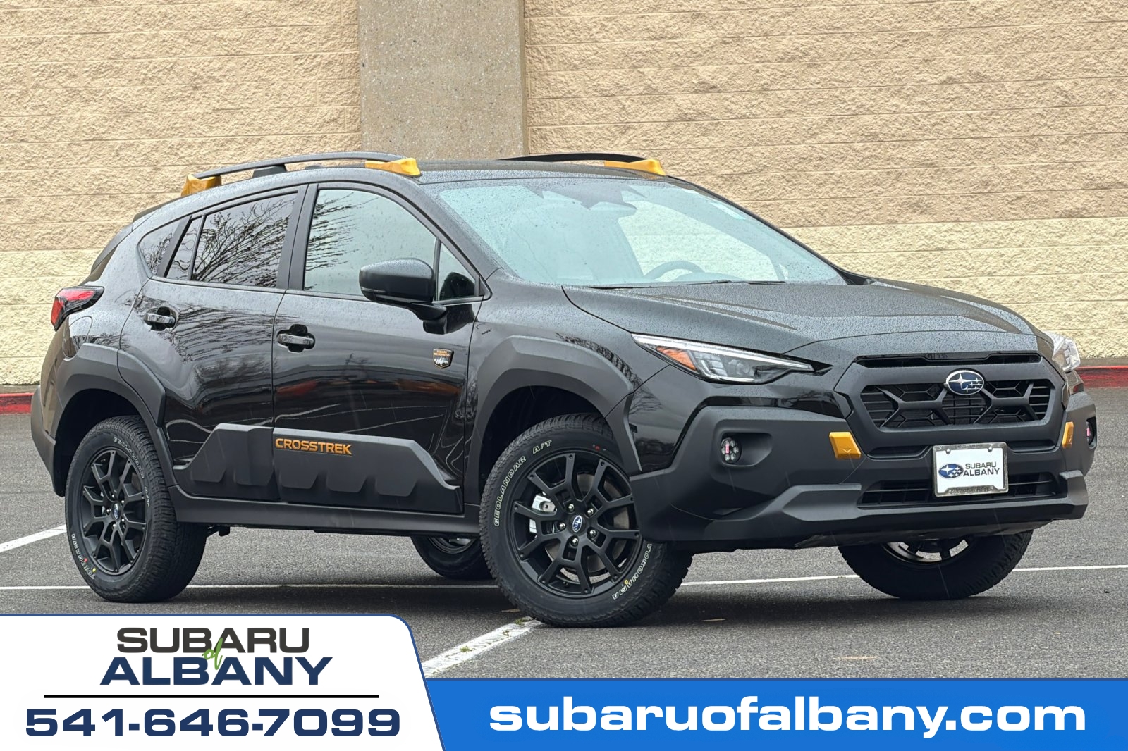 2026 Subaru CROSSTREK Wilderness