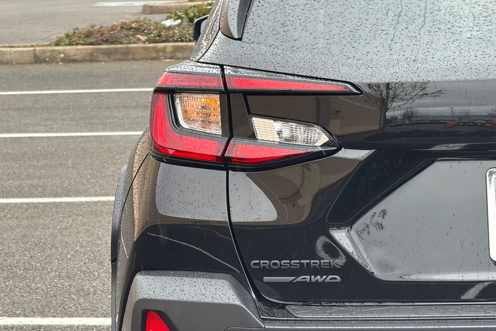 New 2026 CRYSTAL BLACK SILICA Subaru Wilderness image 25