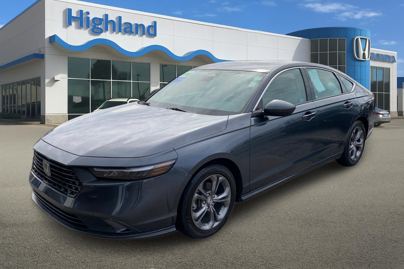 2024 Honda Accord EX