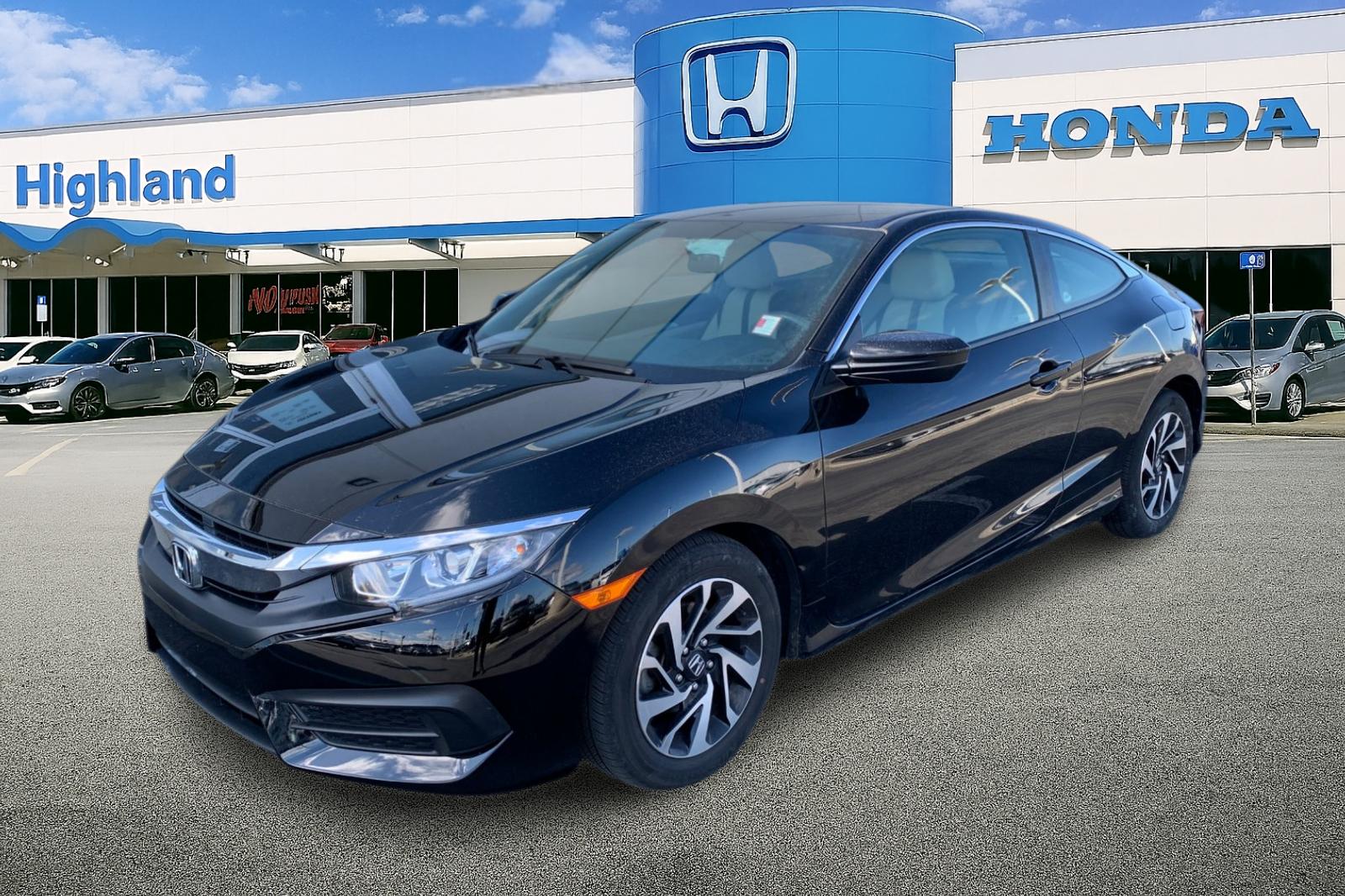 2018 Honda Civic LX