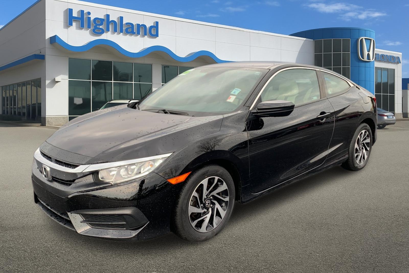 2018 Honda Civic LX