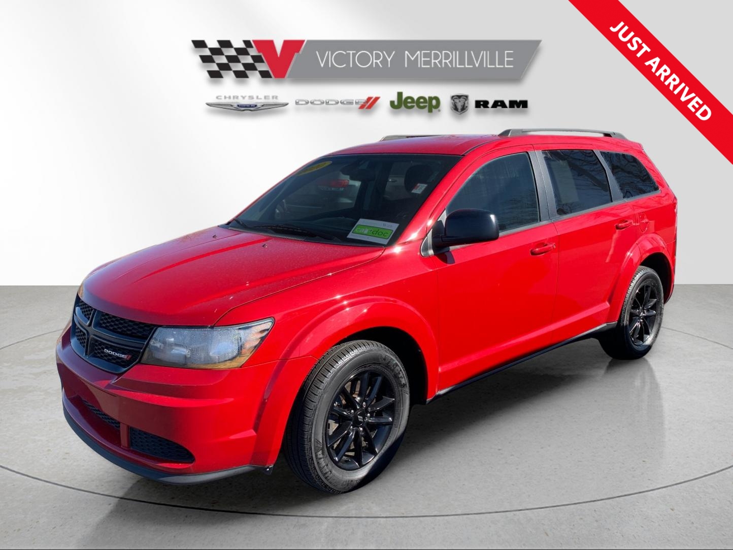 2020 Dodge Journey SE