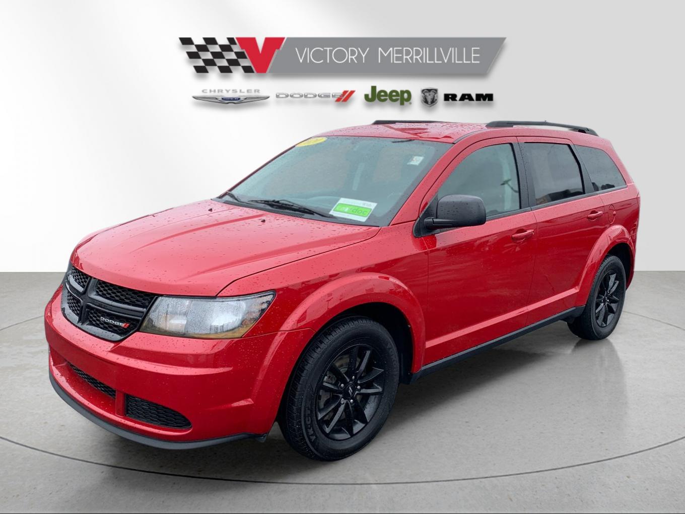 2020 Dodge Journey SE