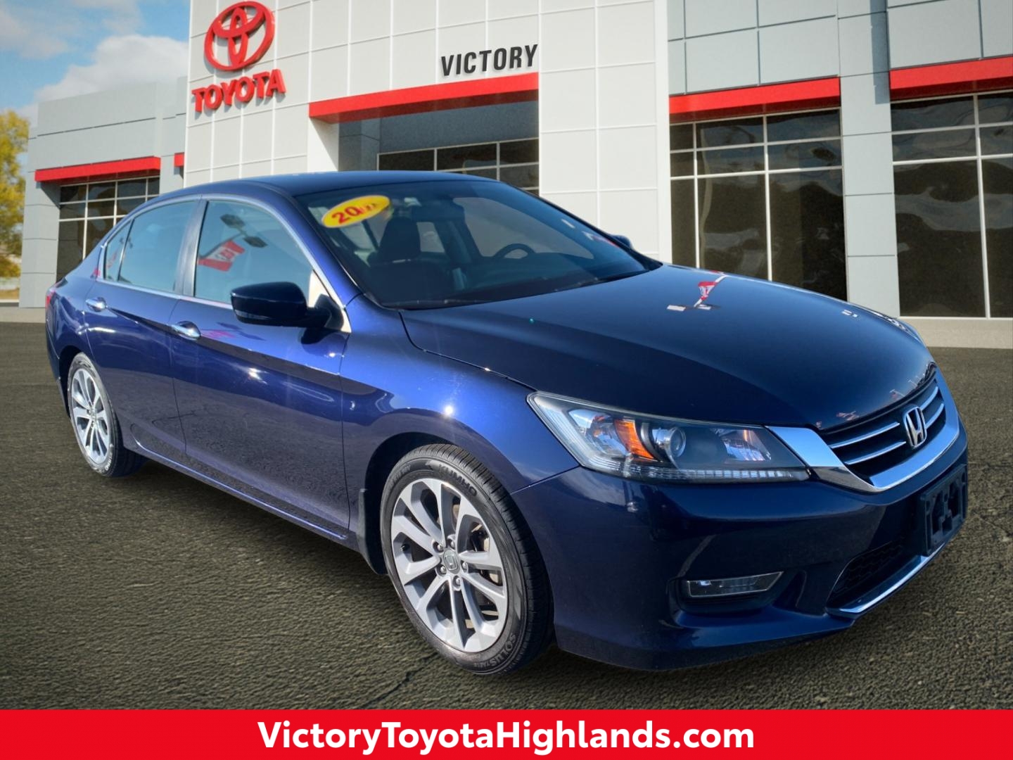 2013 Honda Accord Sport