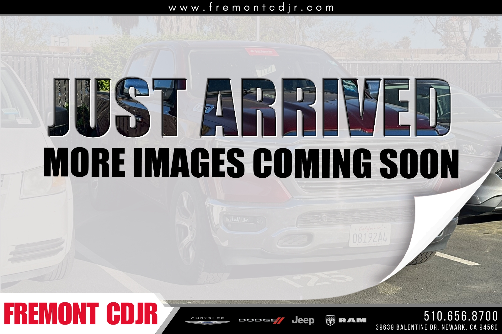 2019 RAM 1500 Laramie 4x4 Crew Cab 5'7's photo