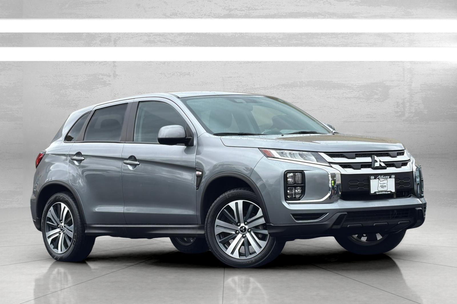 2024 Mitsubishi Outlander Sport 2.0 ES AWC CVT's photo
