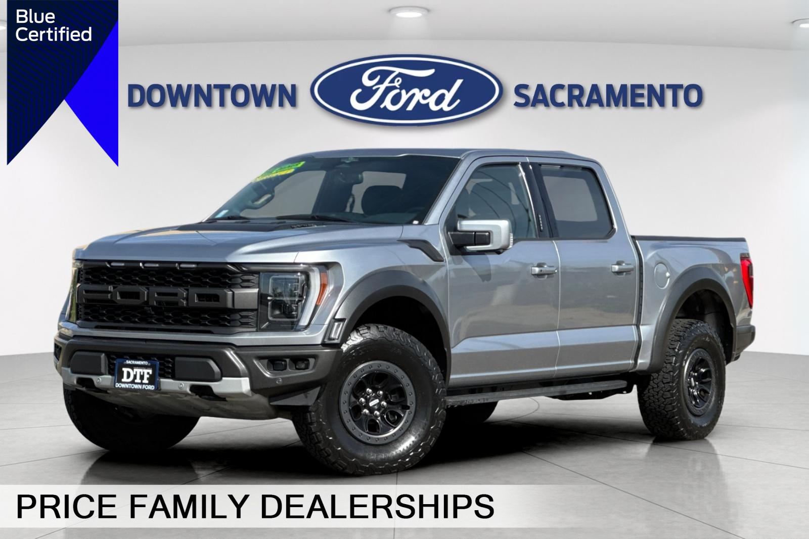 2023 Ford F-150 F-150 Raptor