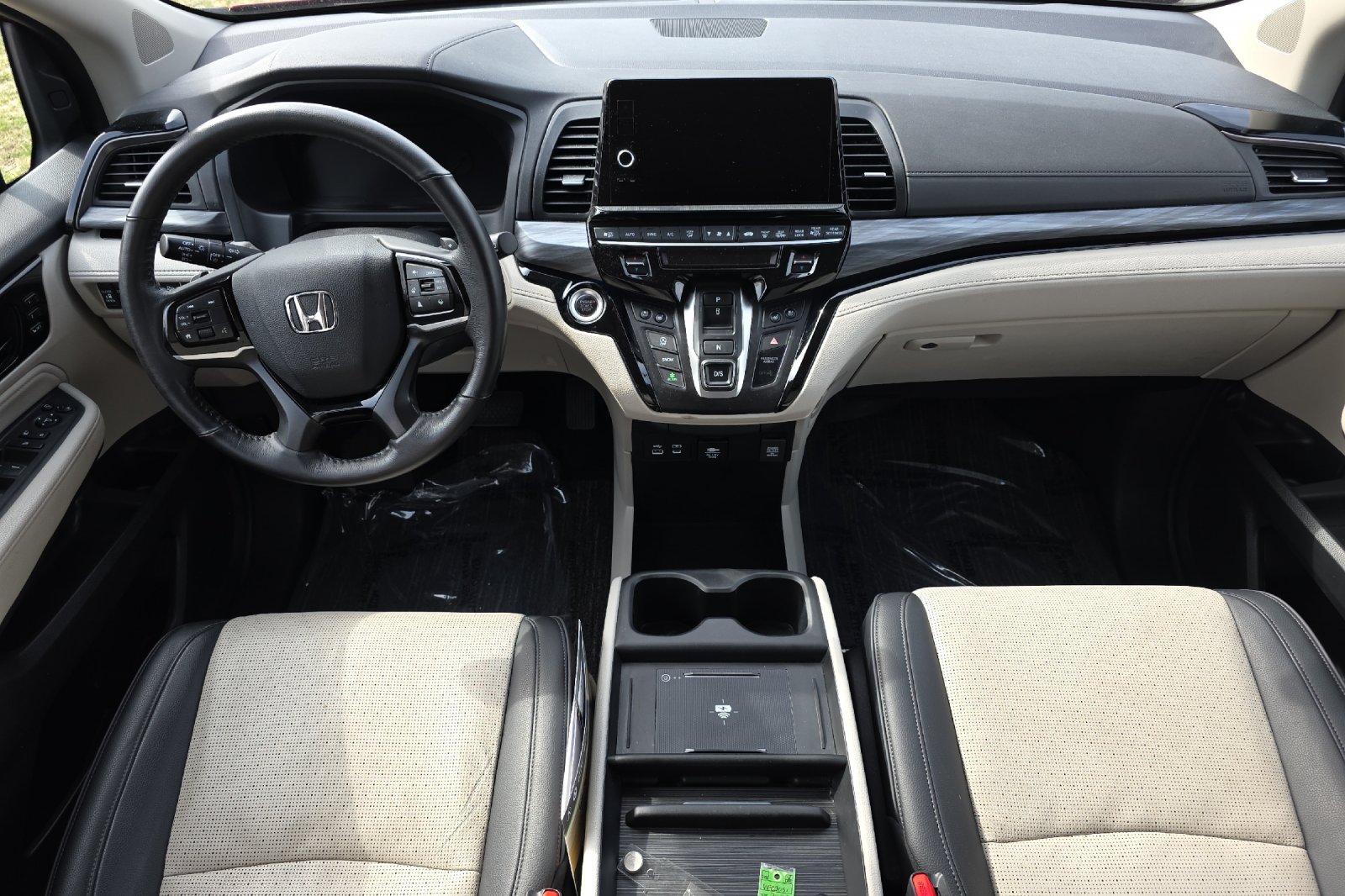 Used 2025 Radiant Red Metallic II Honda Elite image 13