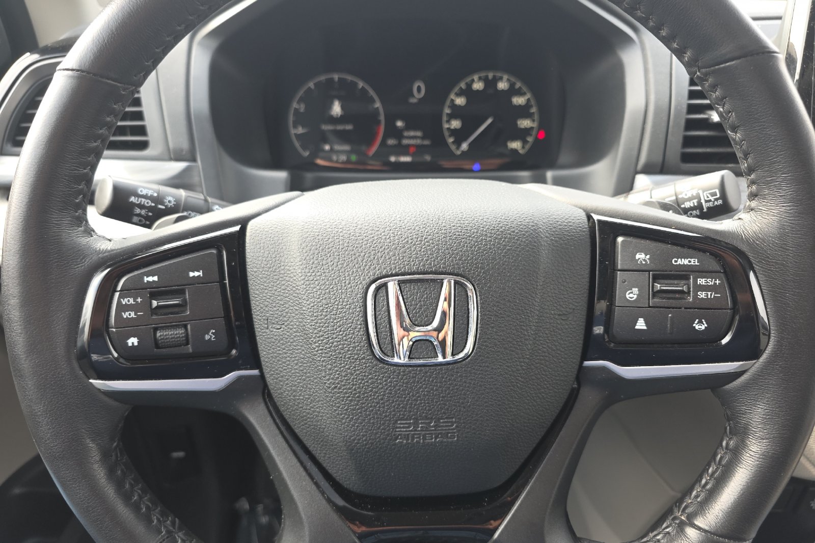 Used 2025 Radiant Red Metallic II Honda Elite image 26