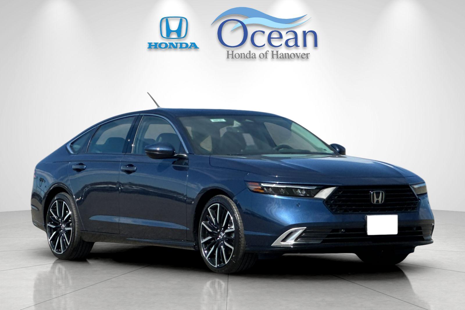 New 2026 Canyon River Blue Metallic Honda Touring image 7