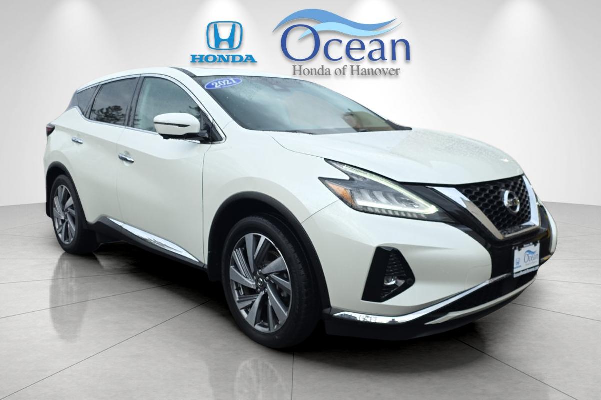 2021 Nissan Murano SL