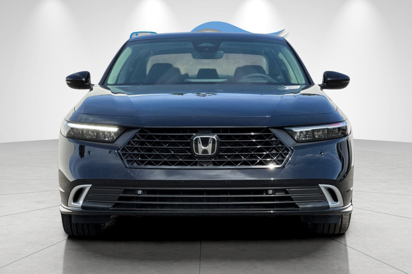 New 2026 Crystal Black Pearl Honda Touring Hybrid image 8