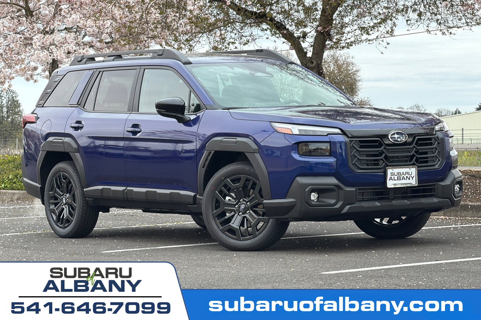 2026 Subaru OUTBACK Limited XT