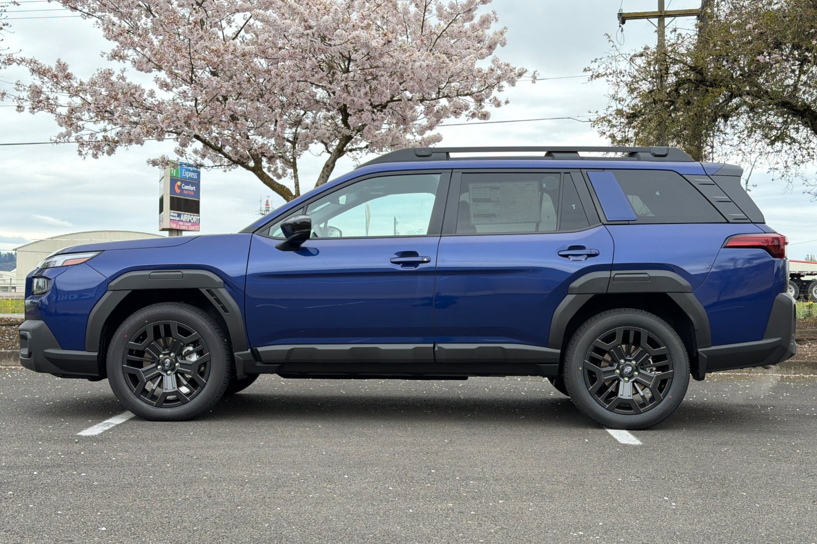 2026 Subaru Outback Limited XT - Photo 7