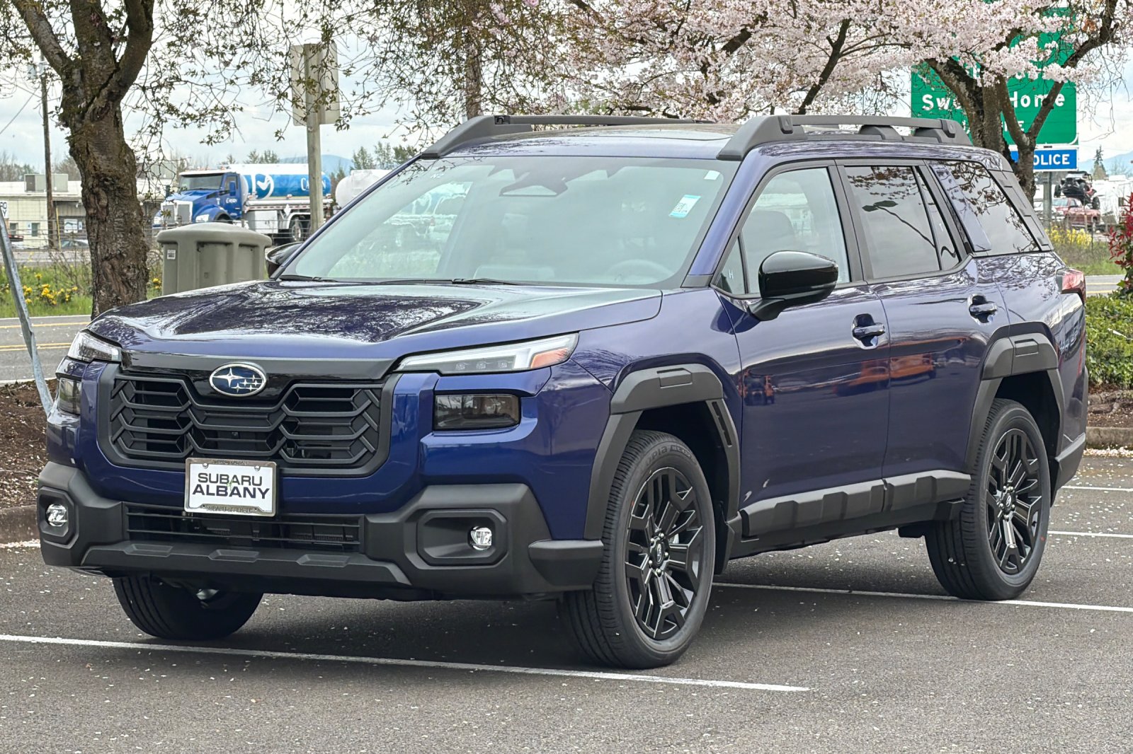 2026 Subaru Outback Limited XT - Photo 8