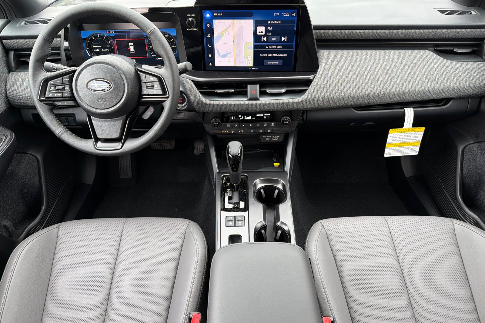 2026 Subaru Outback Limited XT - Photo 13