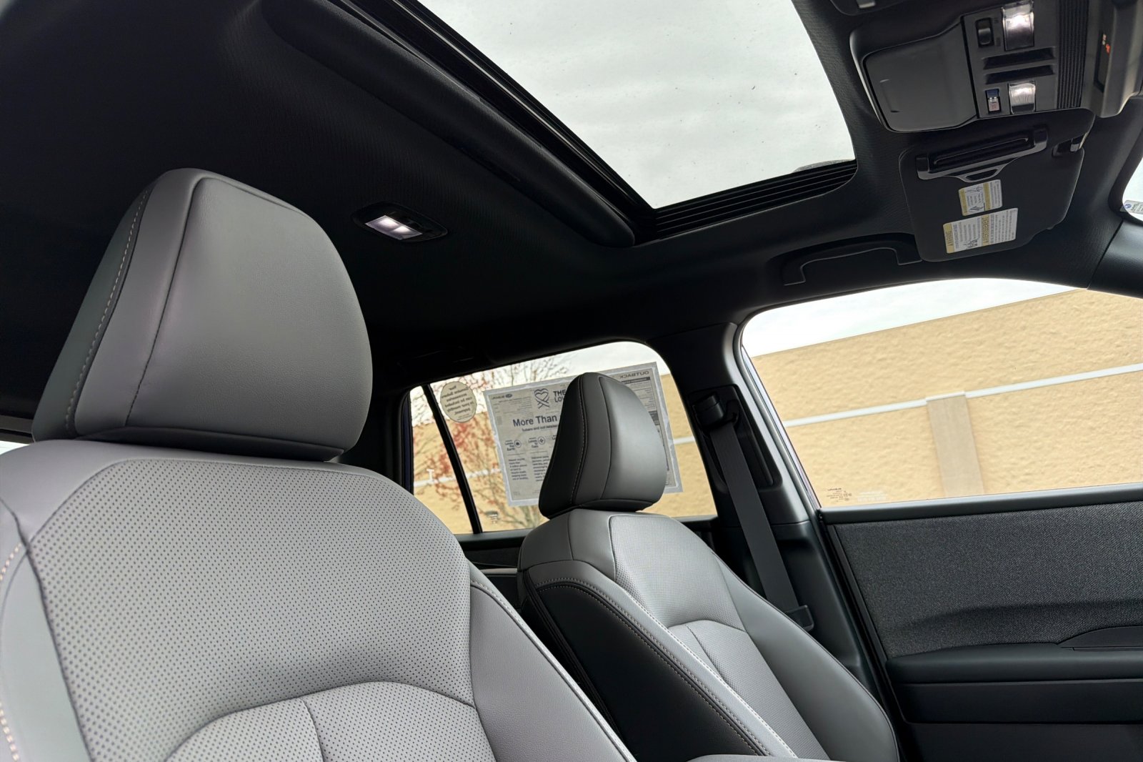 2026 Subaru Outback Limited XT - Photo 17