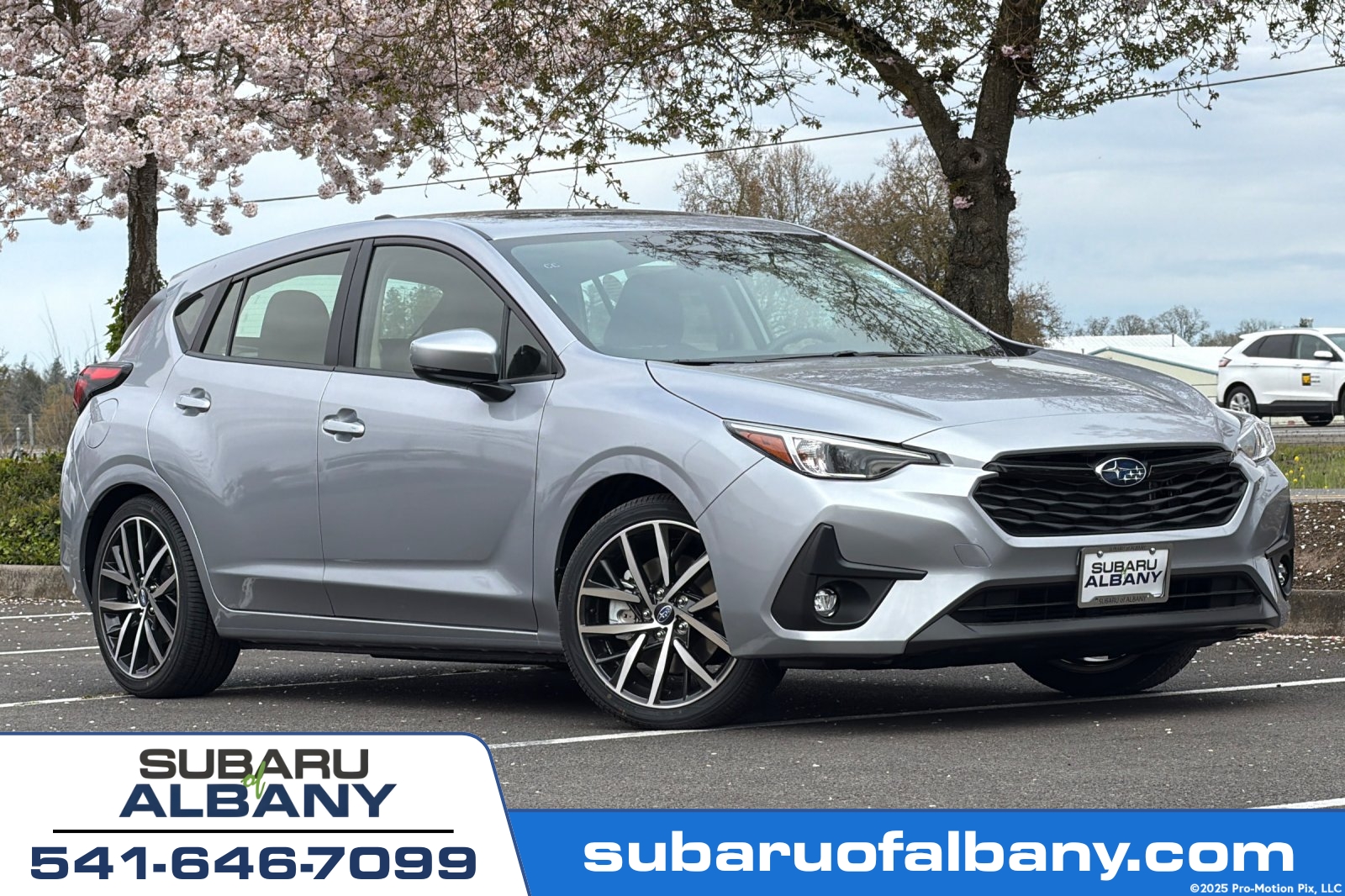 2026 Subaru Impreza 2.0 Sport CVT's photo