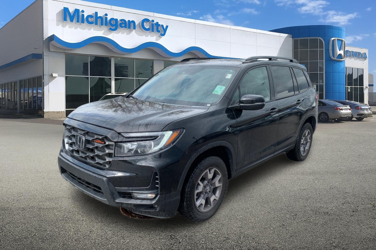 2023 Honda Passport 3.5 TrailSport 4WD Auto's photo