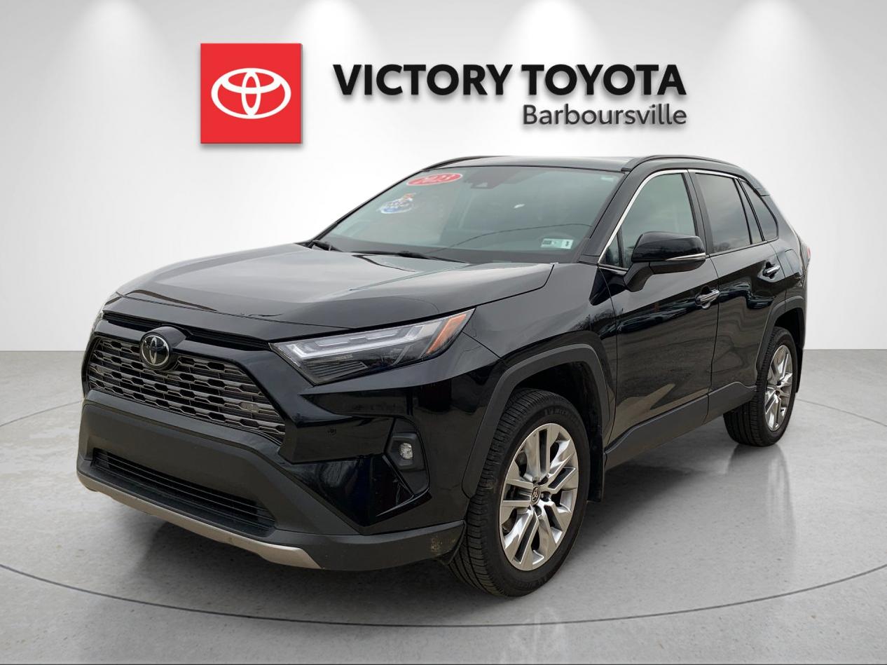 2023 Toyota RAV4 Limited