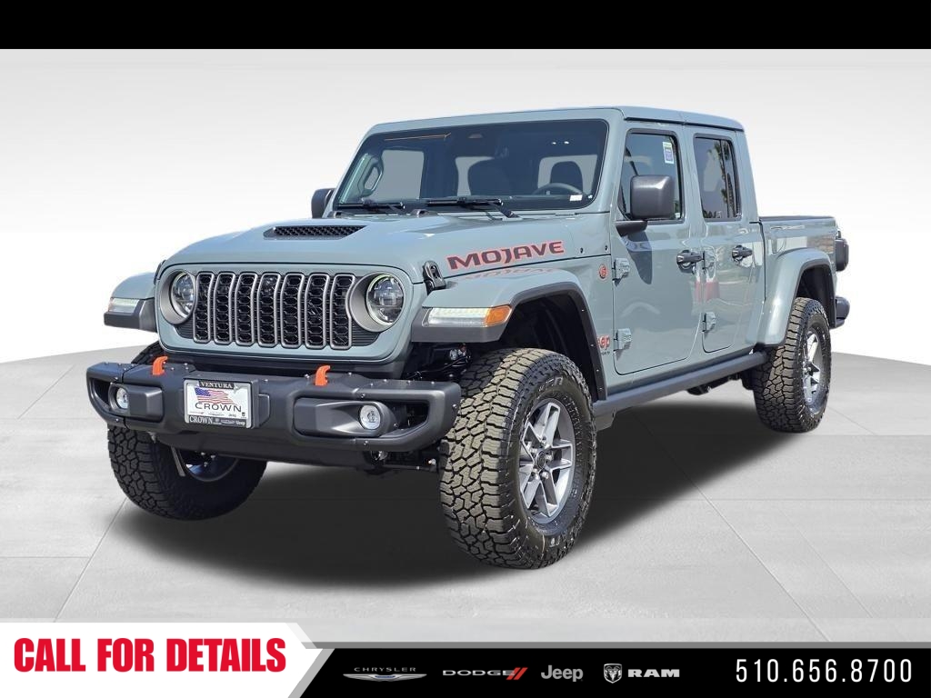 2026 Jeep Gladiator Mojave X