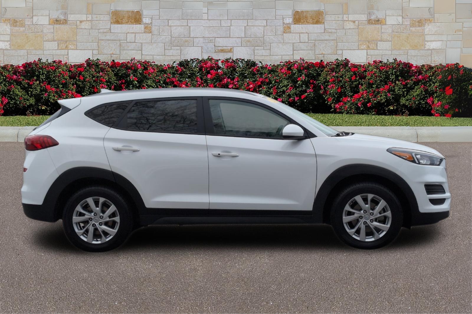Used 2019 Hyundai Tucson Value with VIN KM8J33A42KU017758 for sale in Crossville, TN