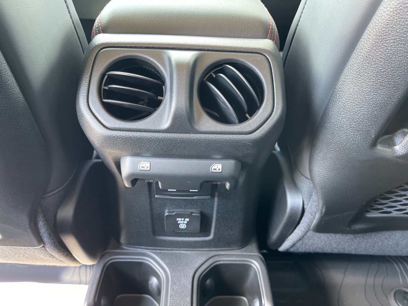 New 2026 Hydro Blue Pearlcoat Jeep Rubicon image 14