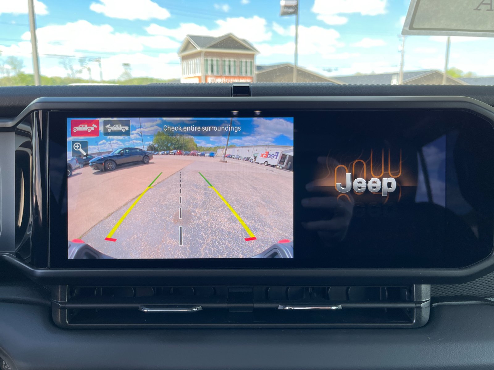 New 2026 Hydro Blue Pearlcoat Jeep Rubicon image 21