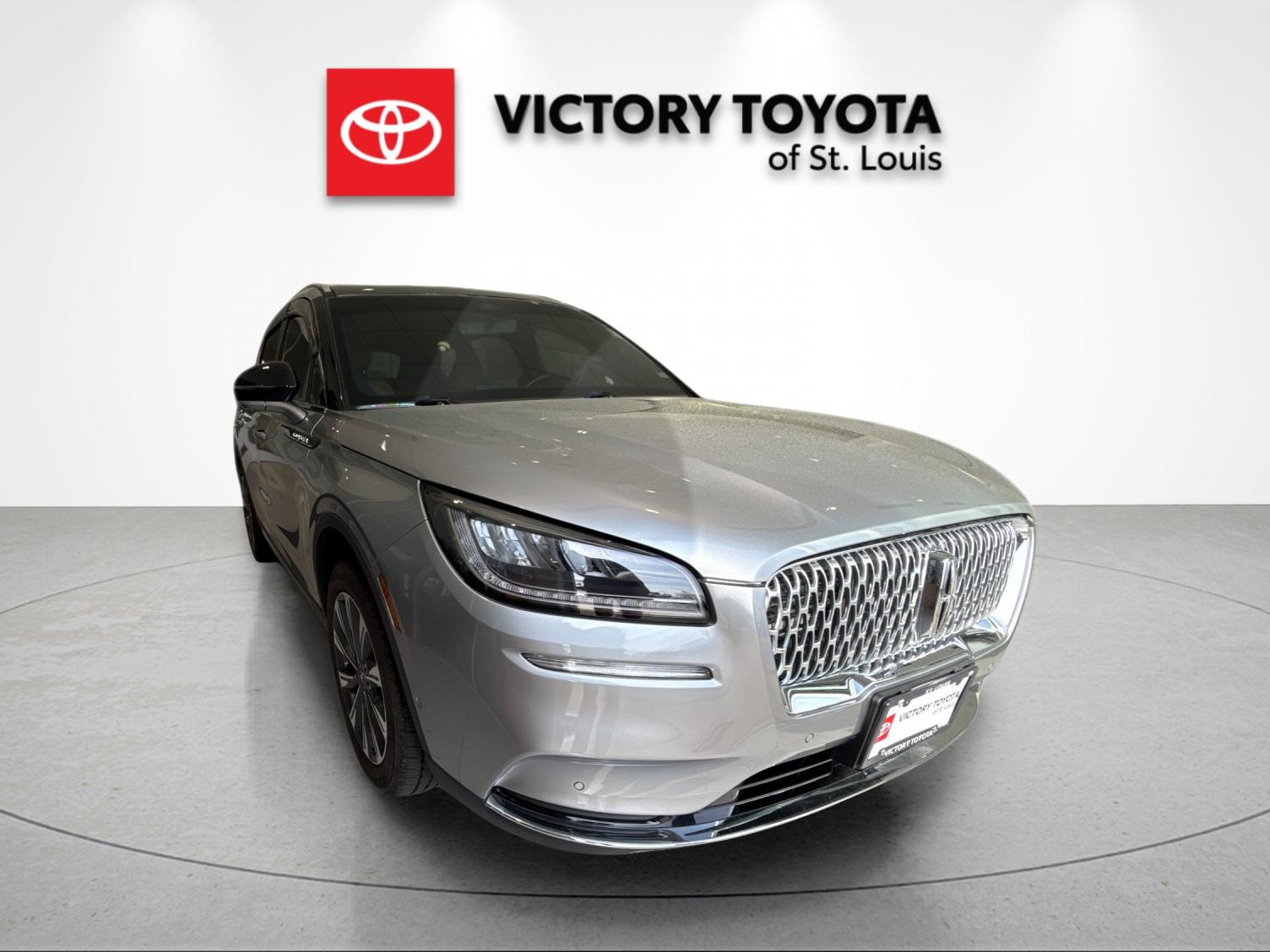 2022 Lincoln Corsair Reserve