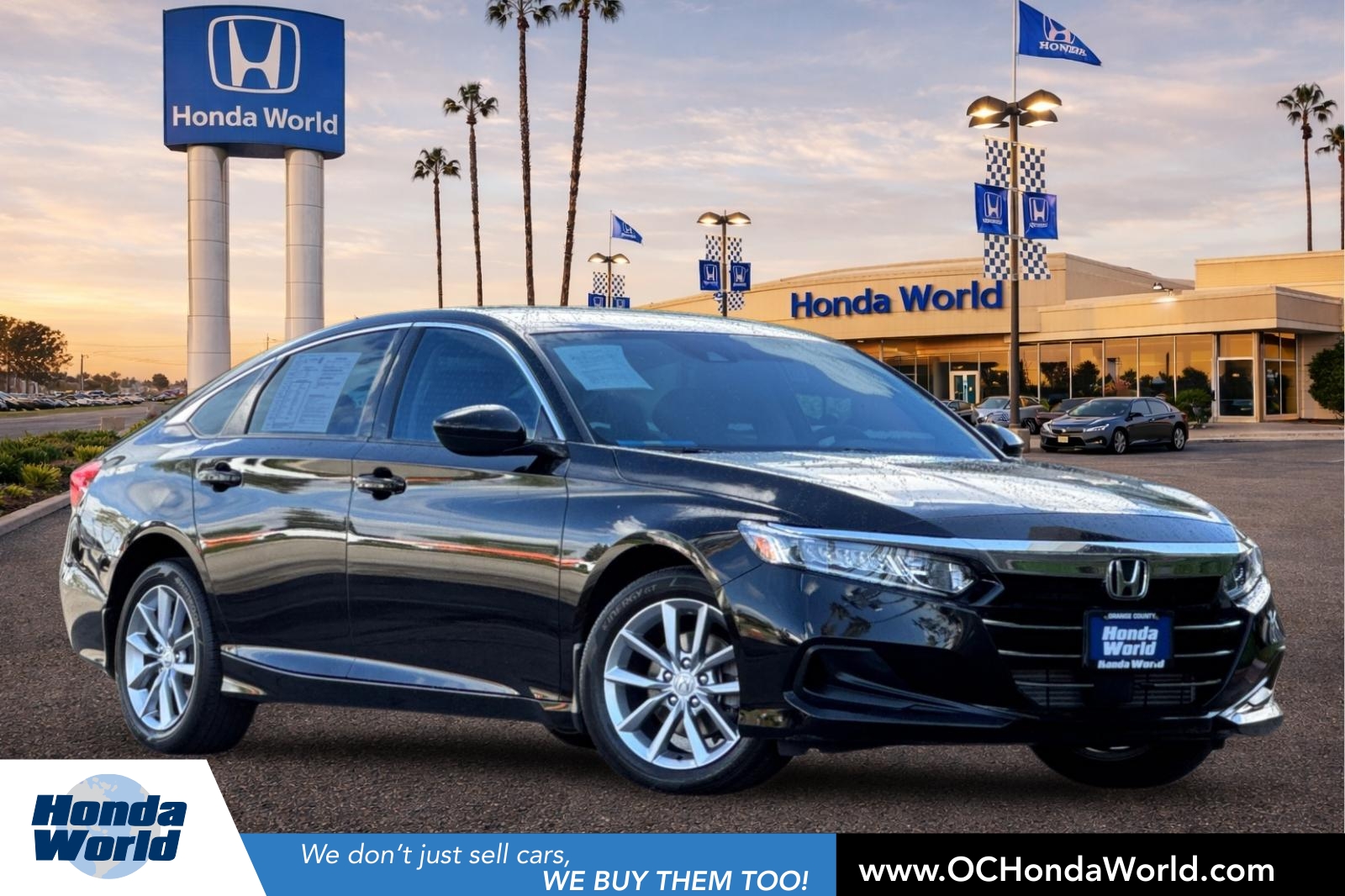 2022 Honda Accord