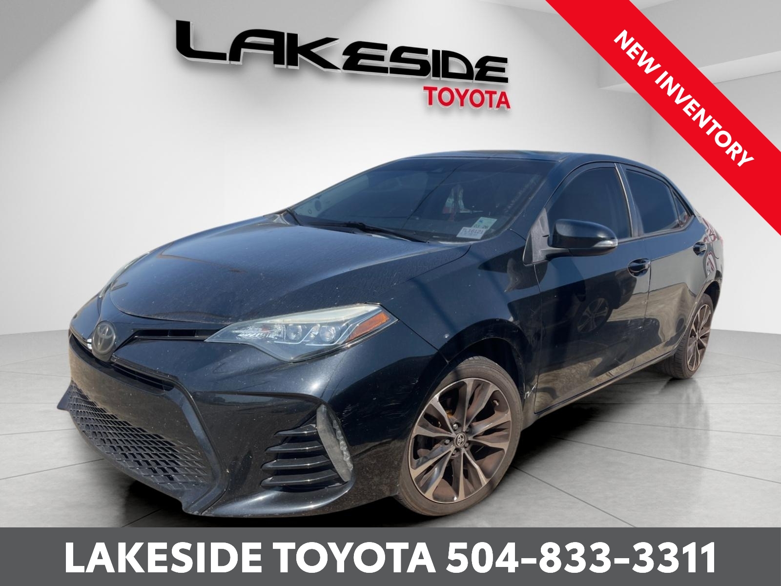 2018 Toyota Corolla SE