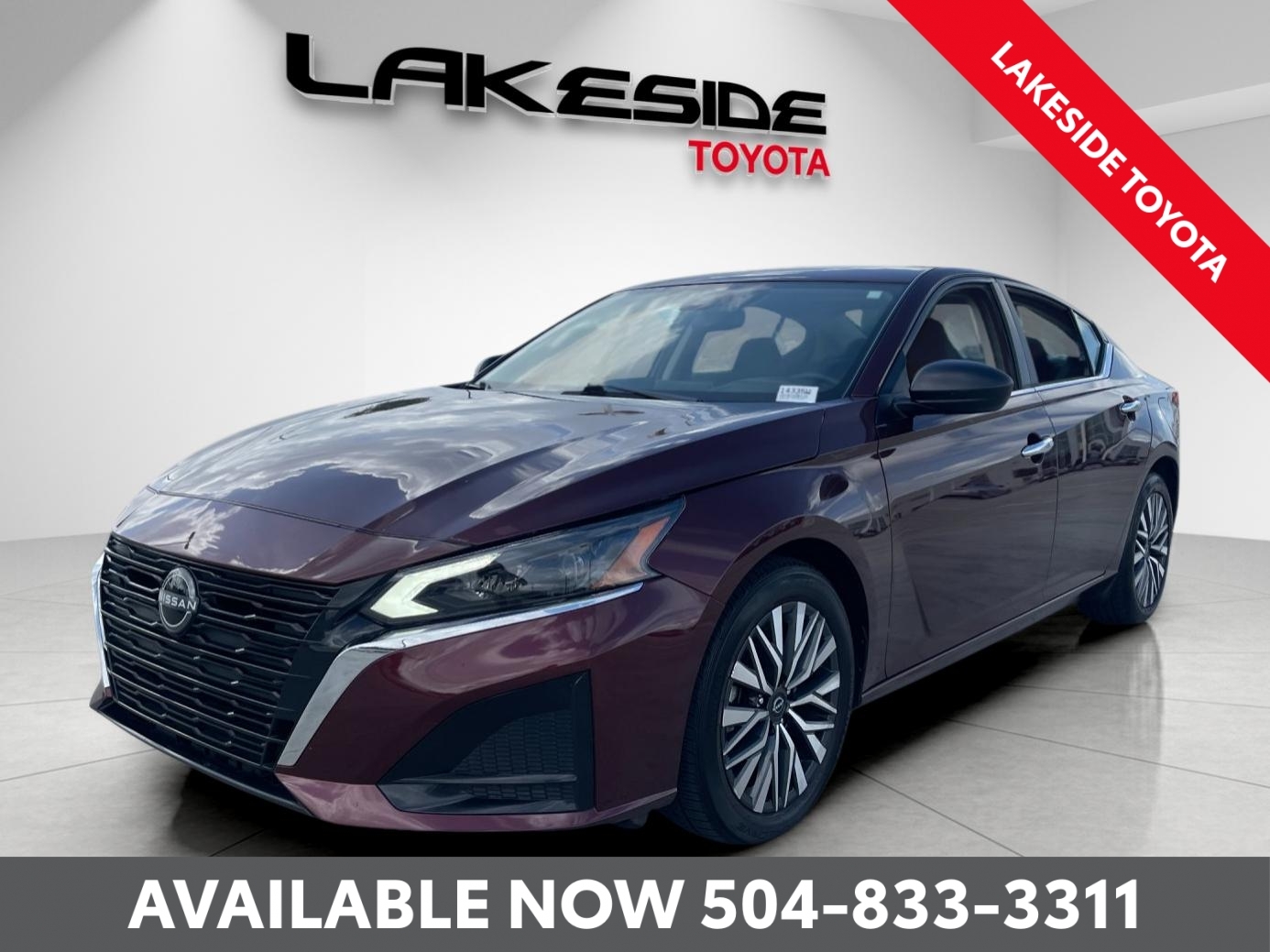 2024 Nissan Altima SV