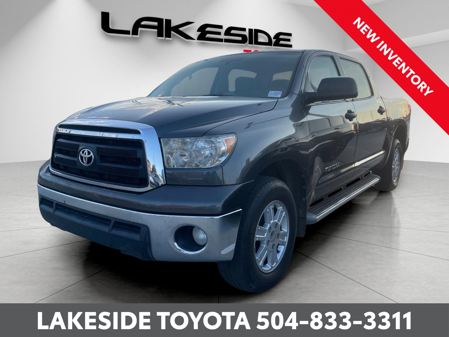 2011 Toyota Tundra Tundra Grade