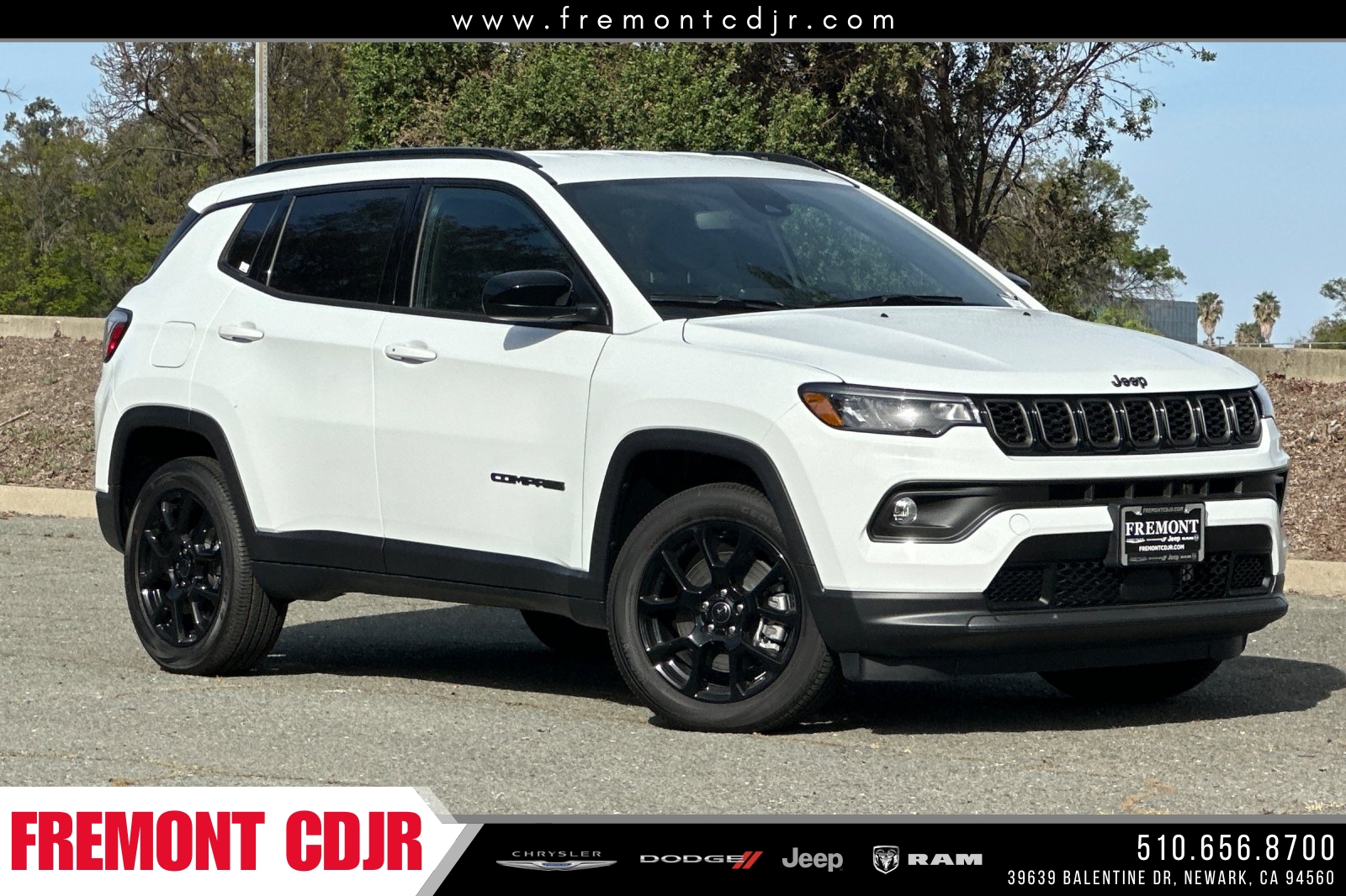2026 Jeep Compass Altitude 4X4's photo