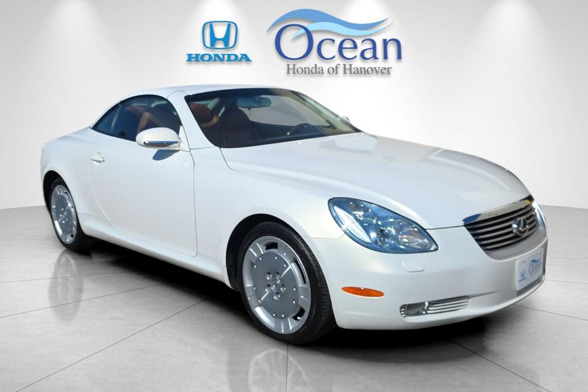 2002 Lexus SC 430