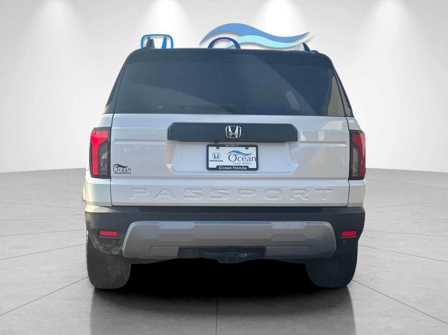 Used 2026 Platinum White Pearl Honda RTL image 4