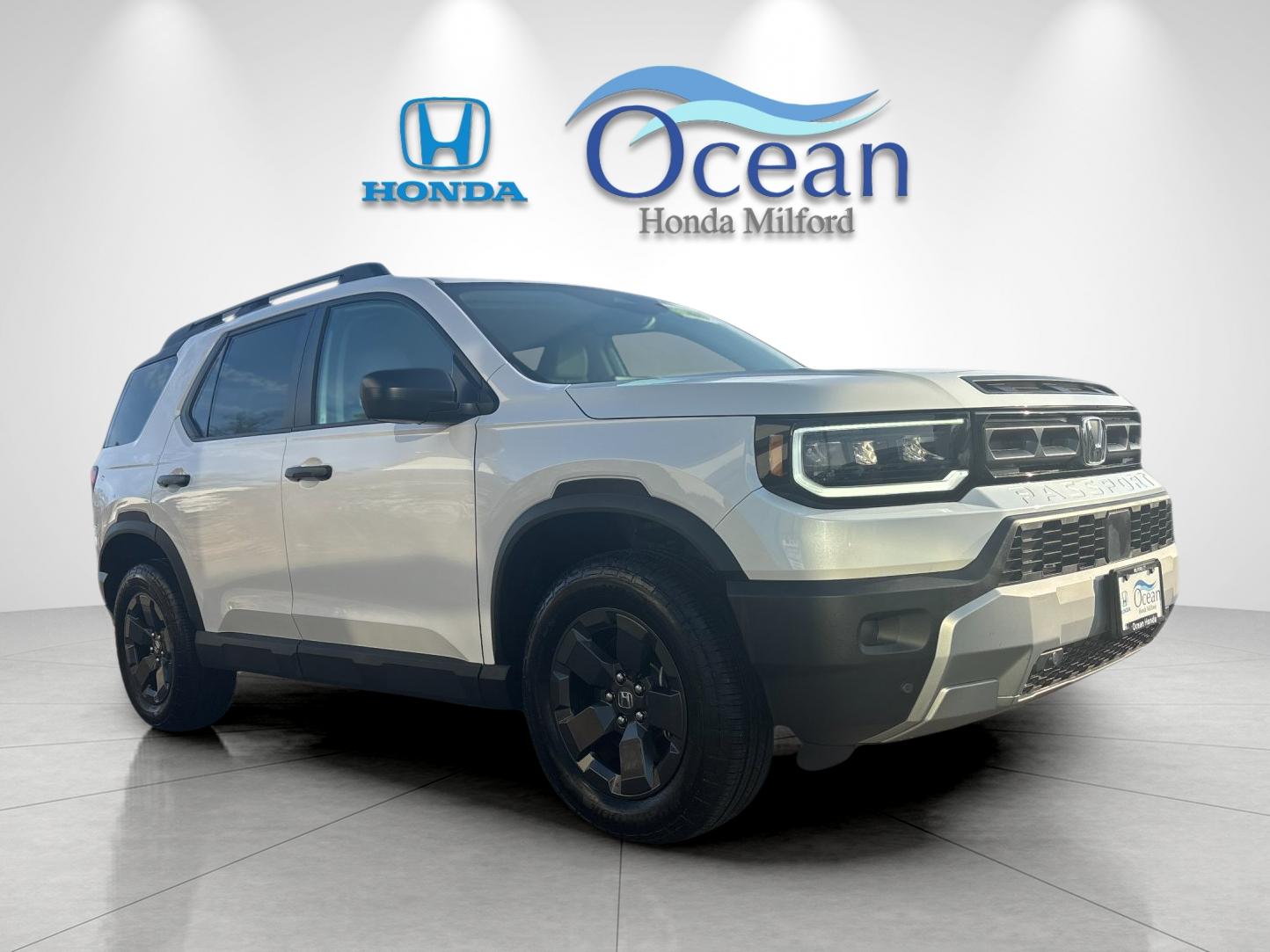 2026 Honda Passport RTL