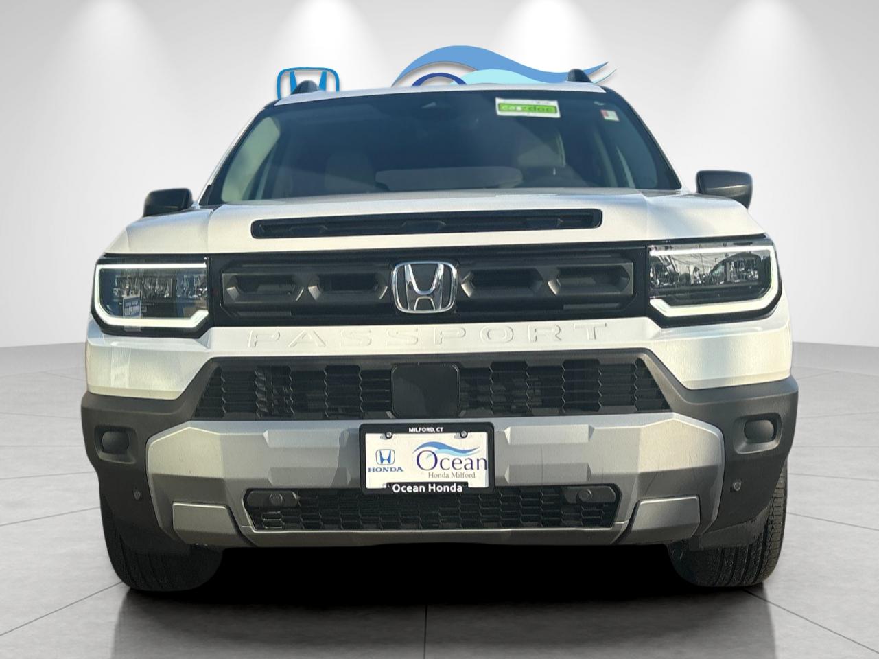 Used 2026 Platinum White Pearl Honda RTL image 8