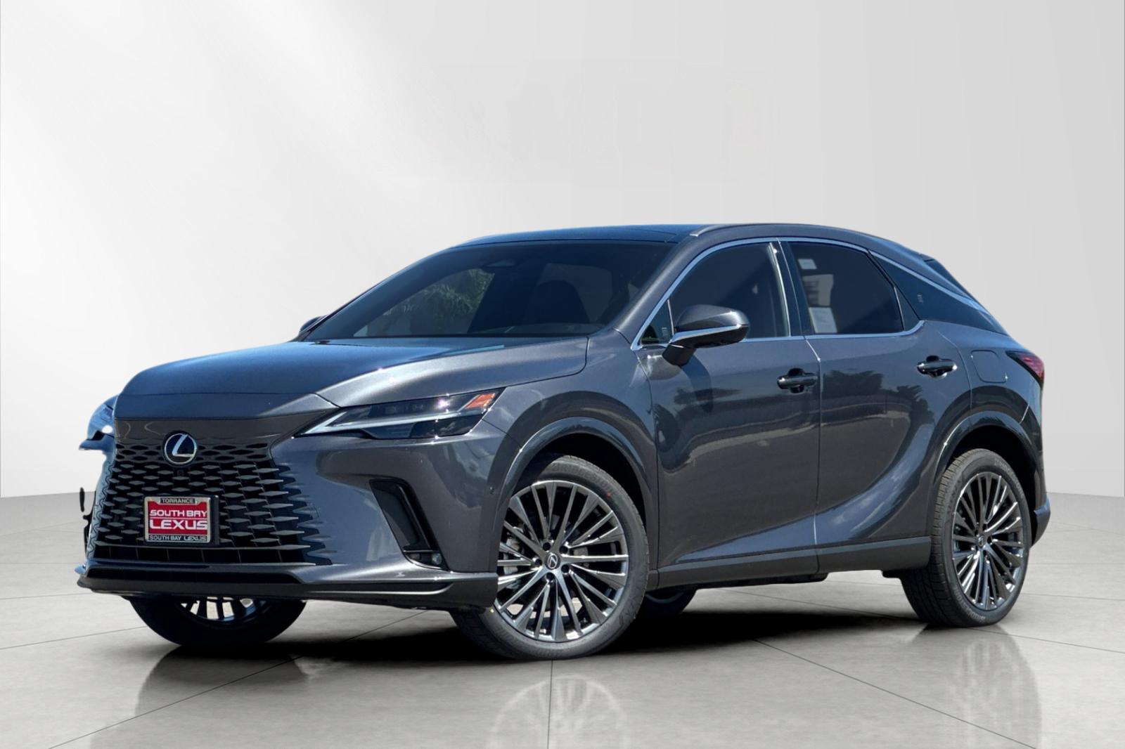 2026 Lexus RX 450h+ 450h+ Luxury AWD's photo