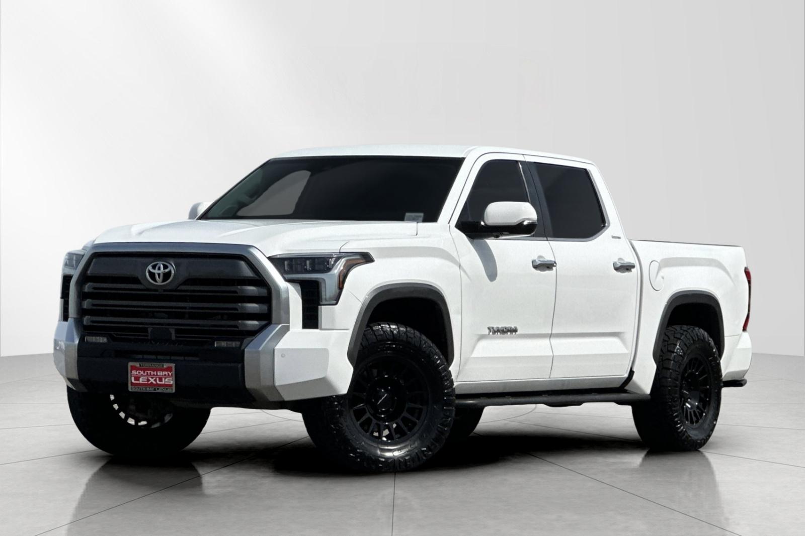2023 Toyota Tundra