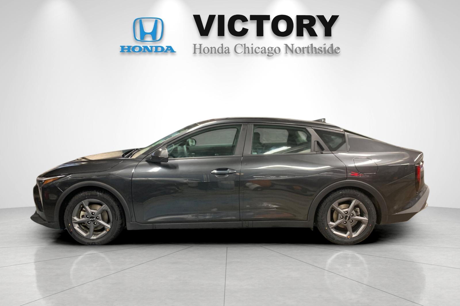 Used 2025 Gray Kia LXS image 6