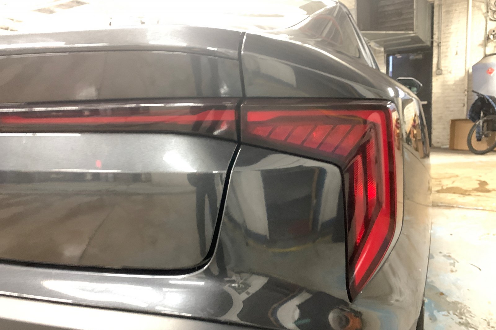 Used 2025 Gray Kia LXS image 32