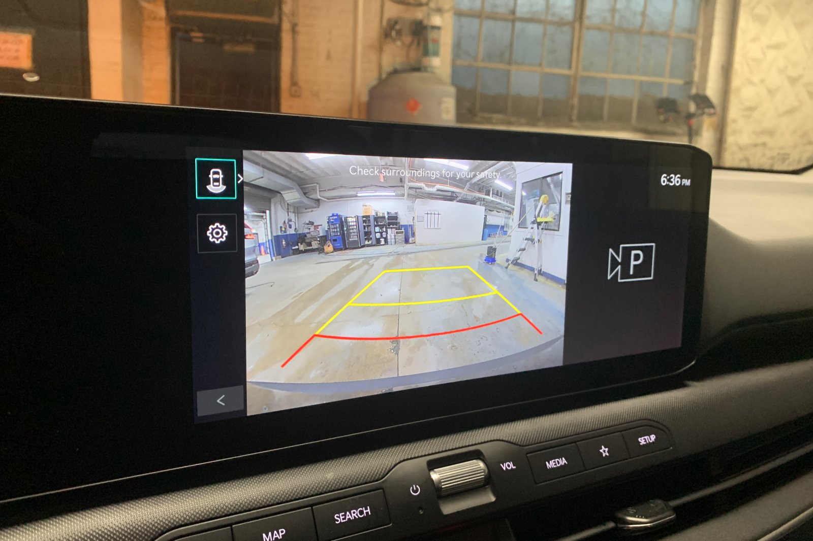 Used 2025 Gray Kia LXS image 21