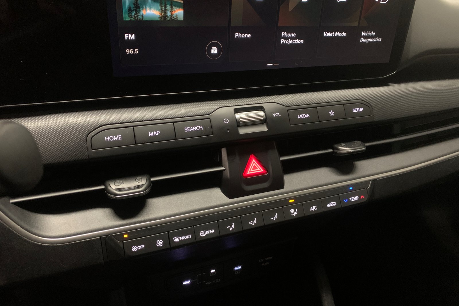 Used 2025 Gray Kia LXS image 22