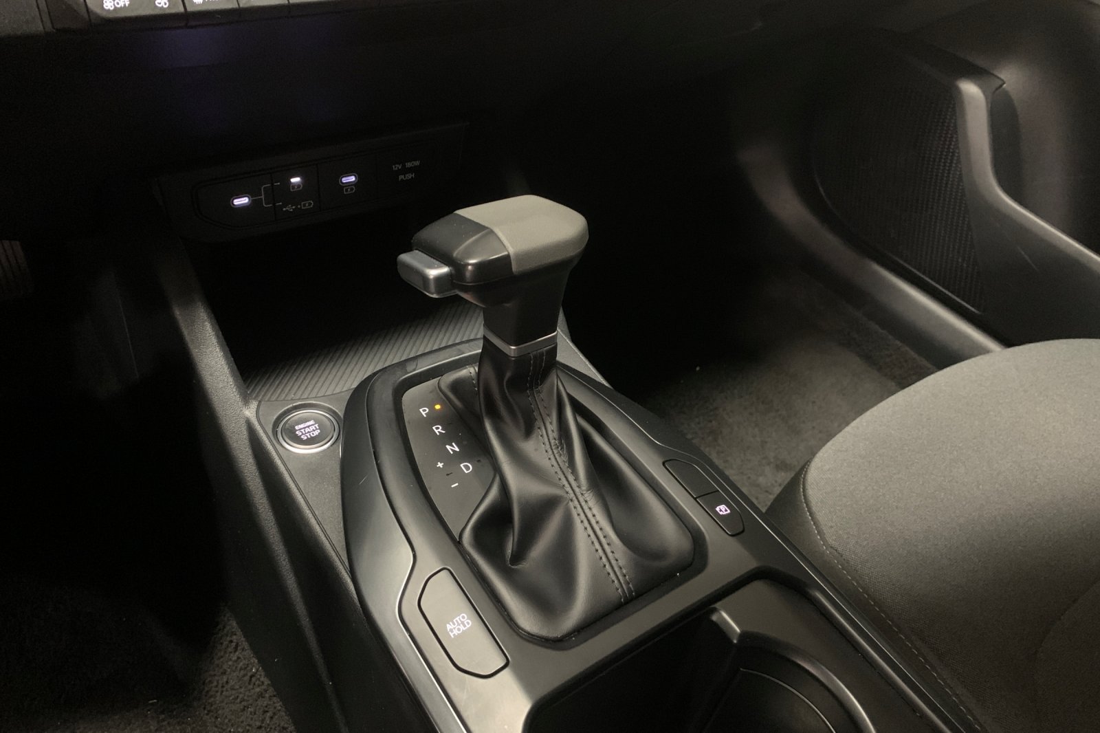 Used 2025 Gray Kia LXS image 23