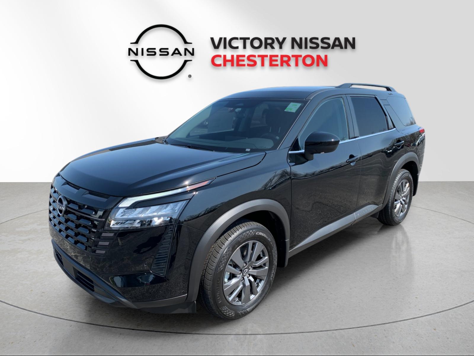 2026 Nissan Pathfinder SV 4WD's photo