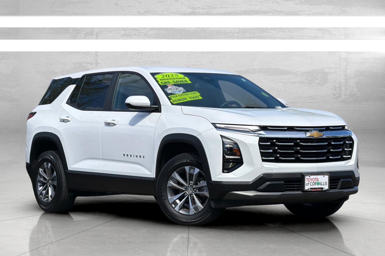 2025 Chevrolet Equinox LT 1.5T's photo