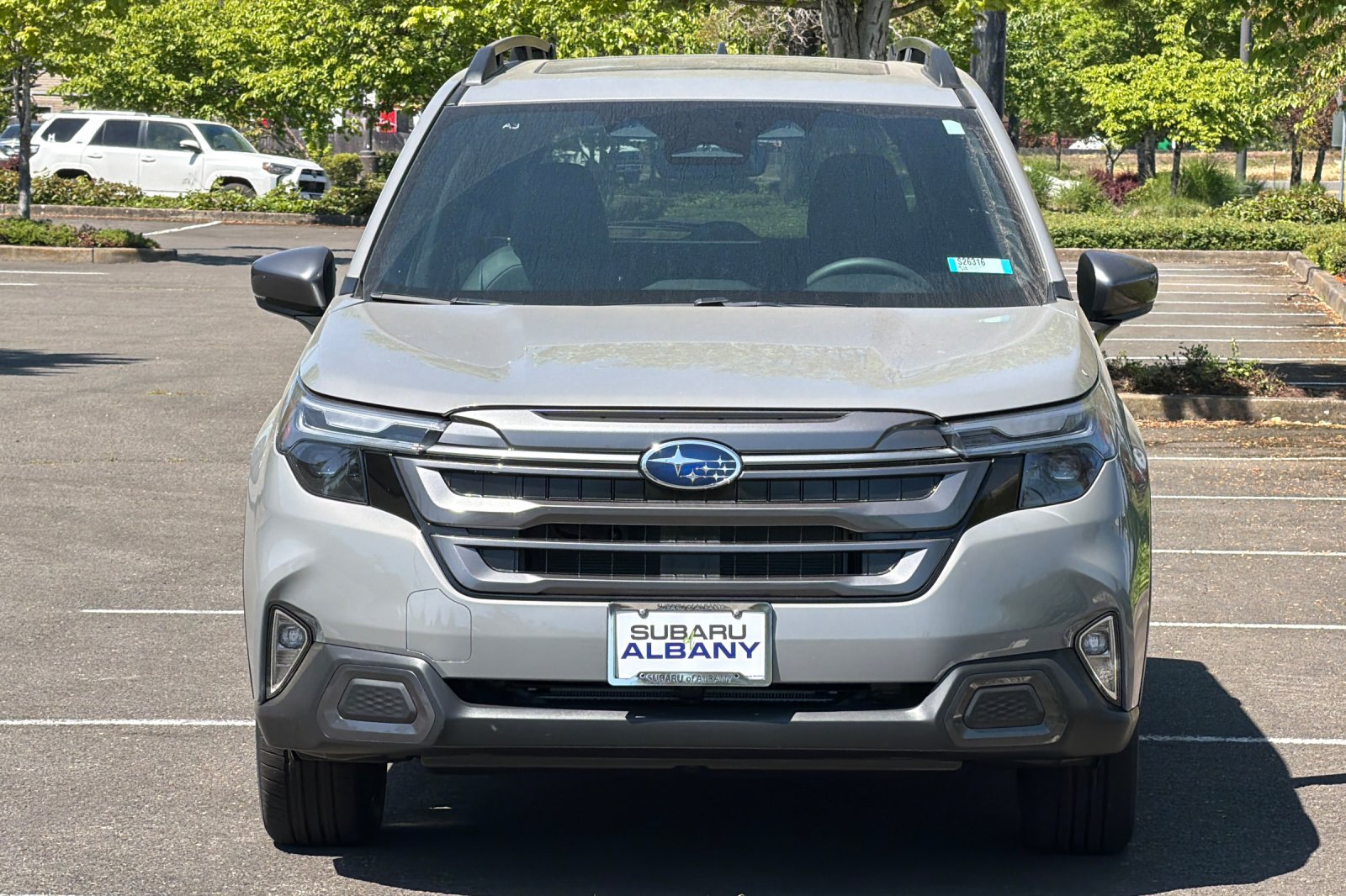 New 2026 RIVER ROCK PEARL Subaru Limited image 9