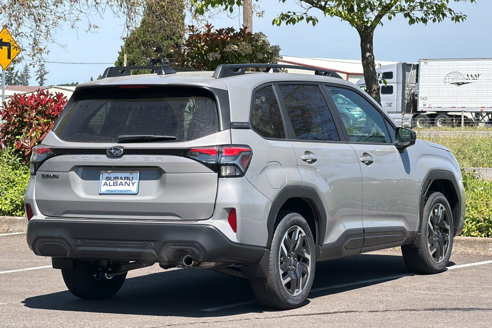 New 2026 RIVER ROCK PEARL Subaru Limited image 4