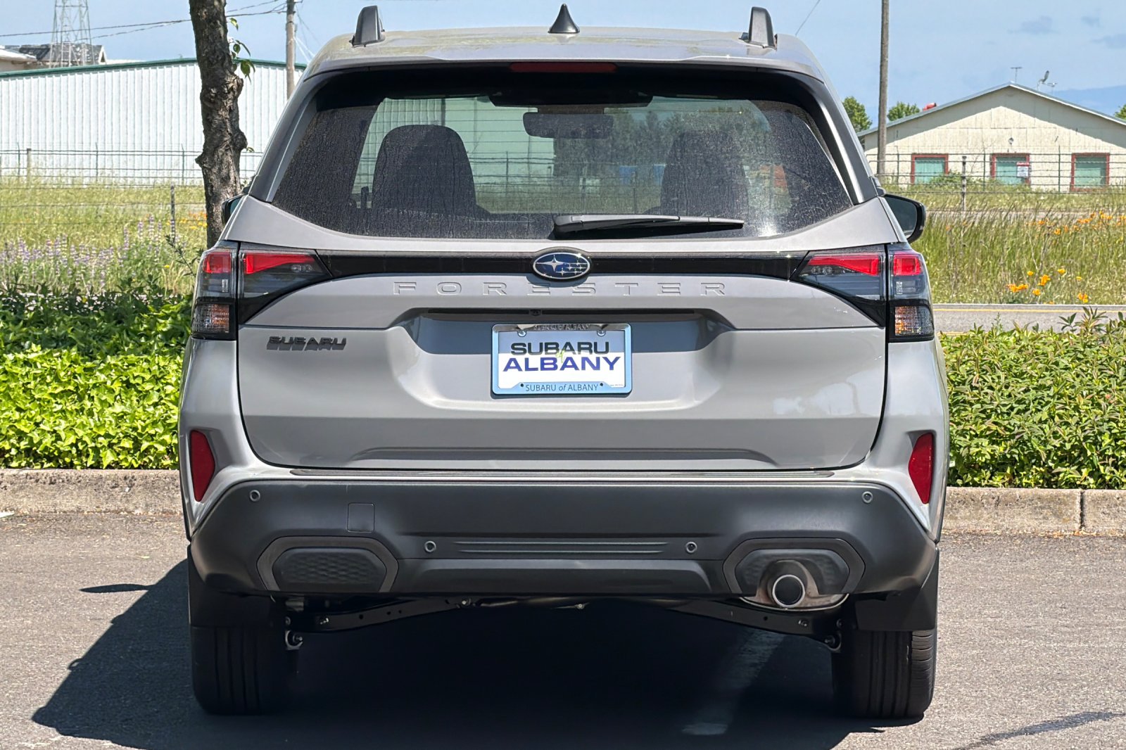 New 2026 RIVER ROCK PEARL Subaru Limited image 5
